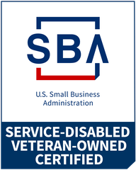 SBA VetCert service-disabled veteran-owned certified